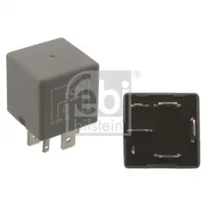 FEBI BILSTEIN 37563 Relais für VW, AUDI, SKODA, SEAT FEBI BILSTEIN 37563 Relais für VW, AUDI, SKODA, SEAT