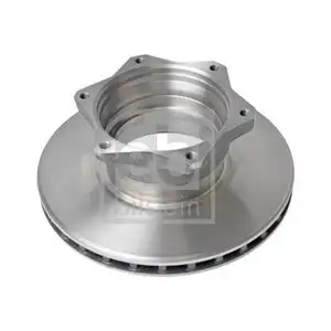 FEBI BILSTEIN 10921 Bremsscheiben 2 Stück hinten für MERCEDES-BENZ FEBI BILSTEIN 10921 Bremsscheiben 2 Stück hinten für MERCEDES-BENZ