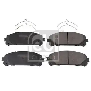 FEBI BILSTEIN 116373 Bremsbelagsatz für TOYOTA, LEXUS FEBI BILSTEIN 116373 Bremsbelagsatz für TOYOTA, LEXUS