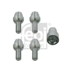 FEBI BILSTEIN 27048 Radschraubensatz für VW, RENAULT, MERCEDES-BENZ, AUDI, DACIA FEBI BILSTEIN 27048 Radschraubensatz für VW, RENAULT, MERCEDES-BENZ, AUDI, DACIA