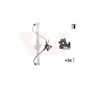 VAN WEZEL Fensterheber elek. vo. re. 2734266