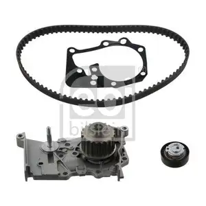 FEBI BILSTEIN 45101 Zahnriemensatz für RENAULT, DACIA FEBI BILSTEIN 45101 Zahnriemensatz für RENAULT, DACIA