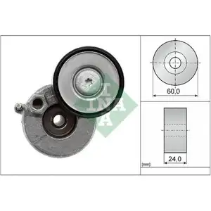 Riemenspanner Keilrippenriemen Schaeffler Ina 534 0728 10 für Audi für Seat Riemenspanner Keilrippenriemen Schaeffler Ina 534 0728 10 für Audi für Seat