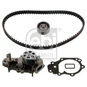 FEBI BILSTEIN 45102 Zahnriemensatz für RENAULT FEBI BILSTEIN 45102 Zahnriemensatz für RENAULT
