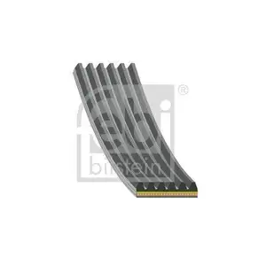 FEBI BILSTEIN 184954 Keilrippenriemen für PEUGEOT, CITROËN, DS FEBI BILSTEIN 184954 Keilrippenriemen für PEUGEOT, CITROËN, DS