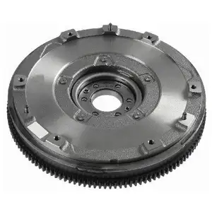 SACHS 6366 000 004 KUPPLUNG ZWEIMASSENSCHWUNGRAD