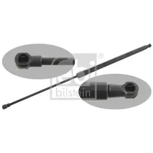 FEBI BILSTEIN 31049 Gasdruckfeder für HONDA FEBI BILSTEIN 31049 Gasdruckfeder für HONDA