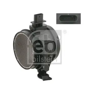 FEBI BILSTEIN 29516 Luftmassenmesser für MERCEDES-BENZ FEBI BILSTEIN 29516 Luftmassenmesser für MERCEDES-BENZ