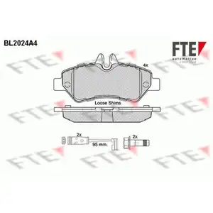 FTE 9010611 SBB-Satz - BL2024A4 FTE 9010611 SBB-Satz - BL2024A4