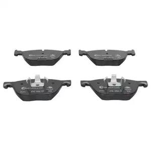 ATE Bremsbeläge Ceramic vorn + Warnkontakt BMW X5 E70 X6 E71 E72 ATE Bremsbeläge Ceramic vorn + Warnkontakt BMW X5 E70 X6 E71 E72
