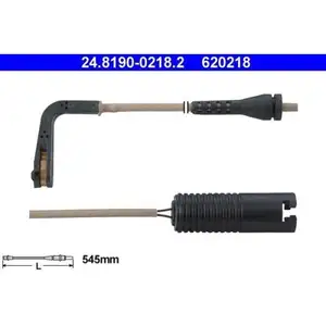 ATE Bremsenset Scheiben 298 mm Ceramic Bremsbeläge Warnkontakt hinten 5er E39 ATE Bremsenset Scheiben 298 mm Ceramic Bremsbeläge Warnkontakt hinten 5er E39