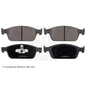 BLUE PRINT ADF124225 Bremsbelagsatz BLUE PRINT ADF124225 Bremsbelagsatz