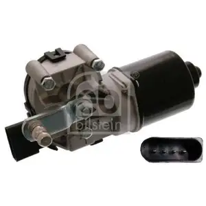FEBI BILSTEIN 34753 Scheibenwischermotor für VW, SKODA FEBI BILSTEIN 34753 Scheibenwischermotor für VW, SKODA