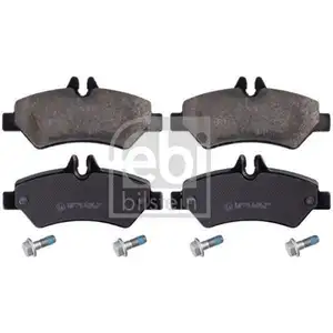 FEBI BILSTEIN 16735 Bremsbelagsatz für MERCEDES-BENZ, VW FEBI BILSTEIN 16735 Bremsbelagsatz für MERCEDES-BENZ, VW