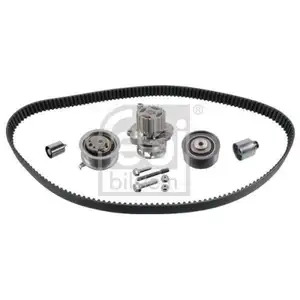 FEBI BILSTEIN 45117 Zahnriemensatz f&uuml;r AUDI, VW, SKODA, SEAT