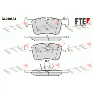 FTE 9010926 SBB-Satz - BL2698A1 FTE 9010926 SBB-Satz - BL2698A1