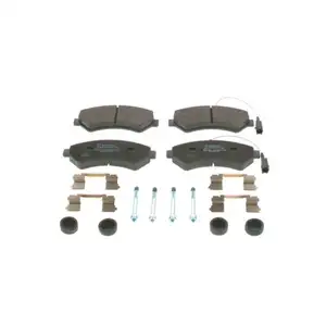 BOSCH 0 986 494 580 Bremsbelagsatz, Scheibenbremse BOSCH 0 986 494 580 Bremsbelagsatz, Scheibenbremse