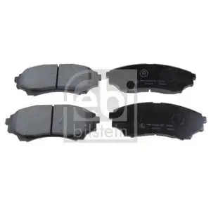 FEBI BILSTEIN 16739 Bremsbelagsatz für FORD, MAZDA FEBI BILSTEIN 16739 Bremsbelagsatz für FORD, MAZDA
