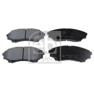 FEBI BILSTEIN 16739 Bremsbelagsatz für FORD, MAZDA FEBI BILSTEIN 16739 Bremsbelagsatz für FORD, MAZDA