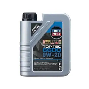 LIQUI MOLY 21440 Top Tec 6600 0W-20 1L LIQUI MOLY 21440 Top Tec 6600 0W-20 1L