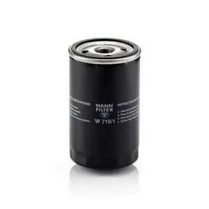 MANN-FILTER W 719/1 Oelfilter