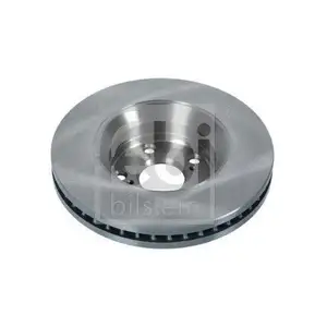 FEBI BILSTEIN 108413 Bremsscheiben 2 Stück vorn für TOYOTA FEBI BILSTEIN 108413 Bremsscheiben 2 Stück vorn für TOYOTA