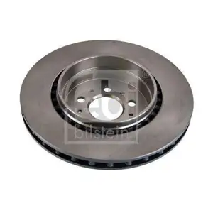 FEBI BILSTEIN Bremsscheiben 2 Stück hinten z. Bsp. für VOLVO FEBI BILSTEIN Bremsscheiben 2 Stück hinten z. Bsp. für VOLVO