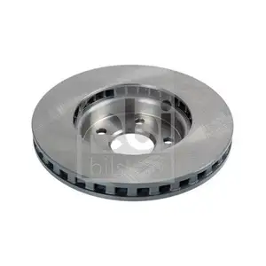FEBI BILSTEIN 106605 Bremsscheiben 2 Stück vorn für MERCEDES-BENZ FEBI BILSTEIN 106605 Bremsscheiben 2 Stück vorn für MERCEDES-BENZ