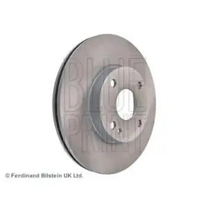 BLUE PRINT ADM54348 Bremsscheiben 2 St&uuml;ck MAZDA