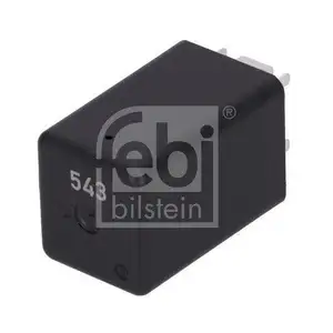 FEBI BILSTEIN 100656 Vorglührelais für SKODA, VW, SEAT, AUDI FEBI BILSTEIN 100656 Vorglührelais für SKODA, VW, SEAT, AUDI