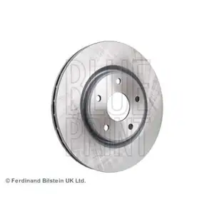 BLUE PRINT ADA104371 Bremsscheiben 2 St&uuml;ck vorne CHRYSLER