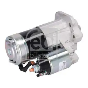 FEBI BILSTEIN 101573 Anlasser f&uuml;r DACIA, RENAULT, MERCEDES-BENZ, NISSAN
