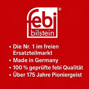 Steuerkettensatz Febi Bilstein 194707 Basic Short Kit f&uuml;r Toyota