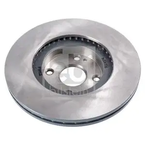 Febi Bilstein Bremsenset Scheiben 270 mm belüftet Bremsbeläge vorn MX 5 II NB Febi Bilstein Bremsenset Scheiben 270 mm belüftet Bremsbeläge vorn MX 5 II NB