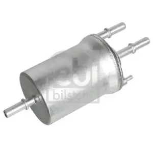 FEBI BILSTEIN 26343 Kraftstofffilter f&uuml;r SEAT, VW, SKODA, AUDI