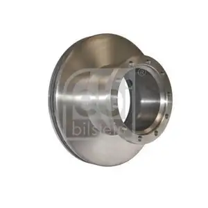 FEBI BILSTEIN Bremsscheiben 2 Stück vorn FEBI BILSTEIN Bremsscheiben 2 Stück vorn