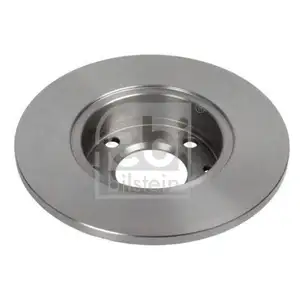 FEBI BILSTEIN 10616 Bremsscheiben 2 Stück für FIAT FEBI BILSTEIN 10616 Bremsscheiben 2 Stück für FIAT