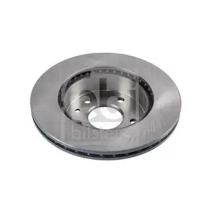 FEBI BILSTEIN 10642 Bremsscheiben 2 Stück vorn für MERCEDES-BENZ FEBI BILSTEIN 10642 Bremsscheiben 2 Stück vorn für MERCEDES-BENZ