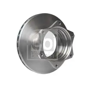 FEBI BILSTEIN 10920 Bremsscheiben 2 Stück hinten für MERCEDES-BENZ FEBI BILSTEIN 10920 Bremsscheiben 2 Stück hinten für MERCEDES-BENZ
