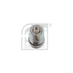 FEBI BILSTEIN 13447 Z&uuml;ndkerze f&uuml;r BMW, RENAULT, NISSAN, PEUGEOT, MERCEDES-BENZ