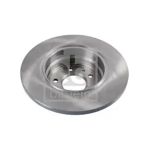 FEBI BILSTEIN Bremsscheiben 2 Stück hinten z. Bsp. für BMW FEBI BILSTEIN Bremsscheiben 2 Stück hinten z. Bsp. für BMW