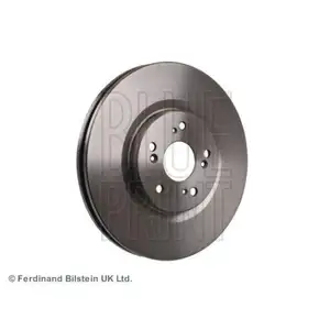 BLUE PRINT ADH243110 Bremsscheiben 2 St&uuml;ck f&uuml;r HONDA