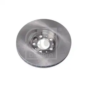 Febi Bilstein Bremsenset Scheiben 288 mm Bremsbeläge Warnkontakt vorn Polo 4 9N Febi Bilstein Bremsenset Scheiben 288 mm Bremsbeläge Warnkontakt vorn Polo 4 9N