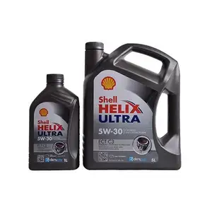 6 Liter Shell Helix Ultra ECT C3 5W30 Pure Plus Motorenöl 6 Liter Shell Helix Ultra ECT C3 5W30 Pure Plus Motorenöl