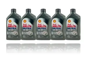 Shell 550042844 Helix Ultra ECT C3 5W-30 5x1L Shell 550042844 Helix Ultra ECT C3 5W-30 5x1L