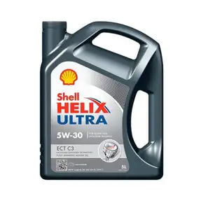 5 Liter 5W-30 Motor&ouml;l Shell Longlife Helix Ultra ECT C3 Pure Plus f&uuml;r BMW Chrysl