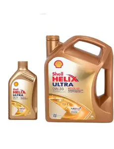 Shell Helix Ultra ECT C2/C3 0W-30 6 Liter 550042371 55004235 Shell Helix Ultra ECT C2/C3 0W-30 6 Liter 550042371 55004235