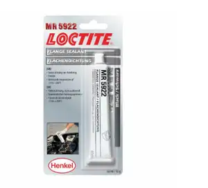 LOCTITE 142274 LOCTITE MR 5922 TB60ML EN/DE LOCTITE 142274 LOCTITE MR 5922 TB60ML EN/DE