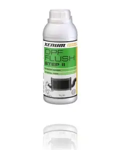 XENUM 6049001 DPF-FLUSH Step 2