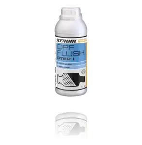 XENUM 6032001 DPF-FLUSH Step 1